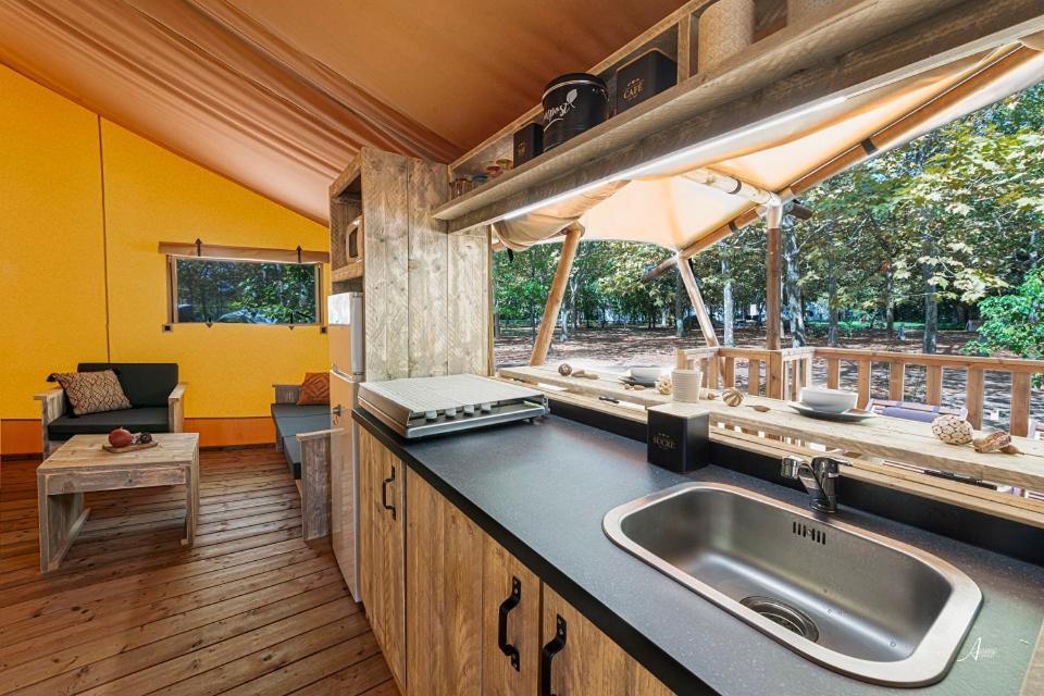 Camping U Casone - Maeva Гизоначия Екстериор снимка