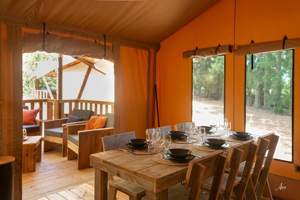 Camping U Casone - Maeva Гизоначия Екстериор снимка